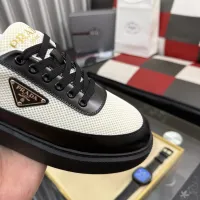 $102.00 USD Prada Casual Shoes For Men #1442912