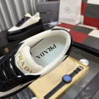 $102.00 USD Prada Casual Shoes For Men #1442912