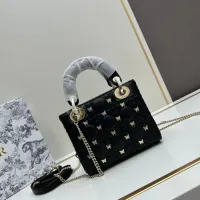$88.00 USD Christian Dior AAA Quality Handbags For Women #1442921