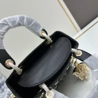 $88.00 USD Christian Dior AAA Quality Handbags For Women #1442921
