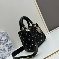 $96.00 USD Christian Dior AAA Quality Handbags For Women #1442923