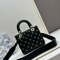 $96.00 USD Christian Dior AAA Quality Handbags For Women #1442923