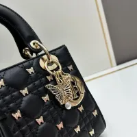 $96.00 USD Christian Dior AAA Quality Handbags For Women #1442923