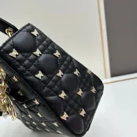 $96.00 USD Christian Dior AAA Quality Handbags For Women #1442923