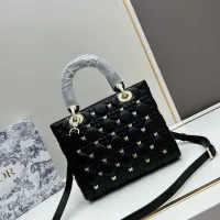 $96.00 USD Christian Dior AAA Quality Handbags For Women #1442925