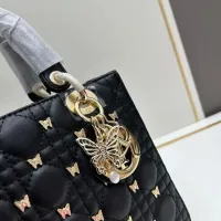 $96.00 USD Christian Dior AAA Quality Handbags For Women #1442925