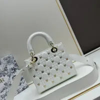 $96.00 USD Christian Dior AAA Quality Handbags For Women #1442929