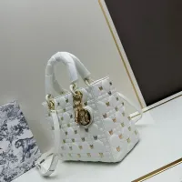 $96.00 USD Christian Dior AAA Quality Handbags For Women #1442930