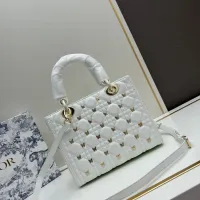 $96.00 USD Christian Dior AAA Quality Handbags For Women #1442930