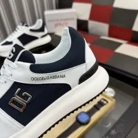 $88.00 USD Dolce & Gabbana D&G Casual Shoes For Men #1442936