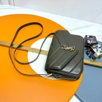 $185.00 USD Yves Saint Laurent YSL AAA Quality Messenger Bags For Women #1442949