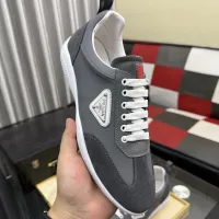 $80.00 USD Prada Casual Shoes For Men #1442966