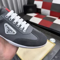$80.00 USD Prada Casual Shoes For Men #1442966