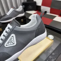 $80.00 USD Prada Casual Shoes For Men #1442966