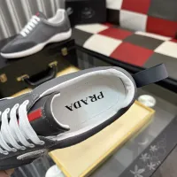 $80.00 USD Prada Casual Shoes For Men #1442966
