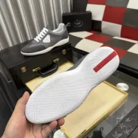 $80.00 USD Prada Casual Shoes For Men #1442966
