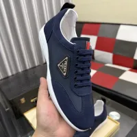 $80.00 USD Prada Casual Shoes For Men #1442967