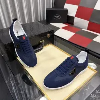 $80.00 USD Prada Casual Shoes For Men #1442967