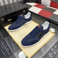 $80.00 USD Prada Casual Shoes For Men #1442967