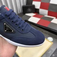 $80.00 USD Prada Casual Shoes For Men #1442967