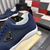 $80.00 USD Prada Casual Shoes For Men #1442967
