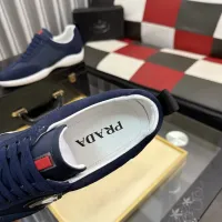 $80.00 USD Prada Casual Shoes For Men #1442967
