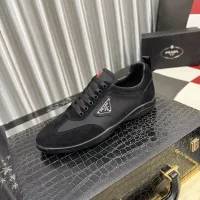 $80.00 USD Prada Casual Shoes For Men #1442968