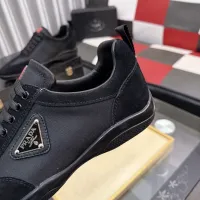 $80.00 USD Prada Casual Shoes For Men #1442968