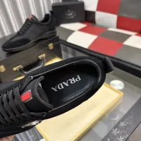 $80.00 USD Prada Casual Shoes For Men #1442968