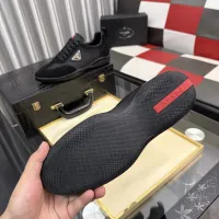 $80.00 USD Prada Casual Shoes For Men #1442968