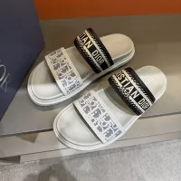 $60.00 USD Christian Dior Slippers For Men #1442969