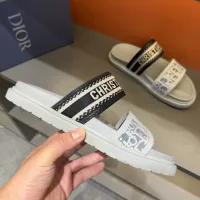 $60.00 USD Christian Dior Slippers For Men #1442969