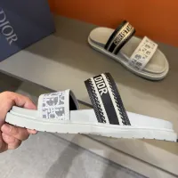 $60.00 USD Christian Dior Slippers For Men #1442969