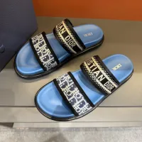 $60.00 USD Christian Dior Slippers For Men #1442970