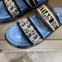 $60.00 USD Christian Dior Slippers For Men #1442970