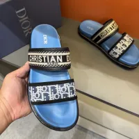 $60.00 USD Christian Dior Slippers For Men #1442970