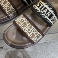 $60.00 USD Christian Dior Slippers For Men #1442971