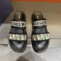 $60.00 USD Christian Dior Slippers For Men #1442972