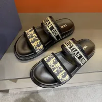 $60.00 USD Christian Dior Slippers For Men #1442972
