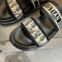 $60.00 USD Christian Dior Slippers For Men #1442972
