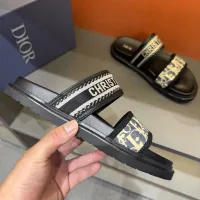$60.00 USD Christian Dior Slippers For Men #1442972