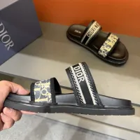 $60.00 USD Christian Dior Slippers For Men #1442972