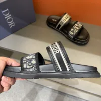 $60.00 USD Christian Dior Slippers For Men #1442973