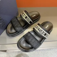 $60.00 USD Christian Dior Slippers For Men #1442974