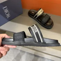 $60.00 USD Christian Dior Slippers For Men #1442974
