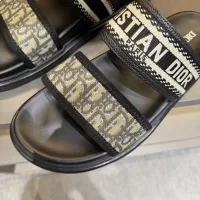 $60.00 USD Christian Dior Slippers For Men #1442975
