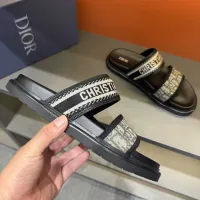 $60.00 USD Christian Dior Slippers For Men #1442975