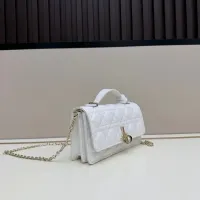 $82.00 USD Christian Dior AAA Quality Messenger Bags For Women #1443001