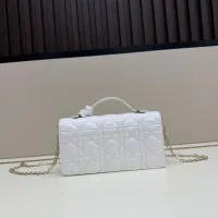 $82.00 USD Christian Dior AAA Quality Messenger Bags For Women #1443001