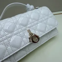$82.00 USD Christian Dior AAA Quality Messenger Bags For Women #1443001